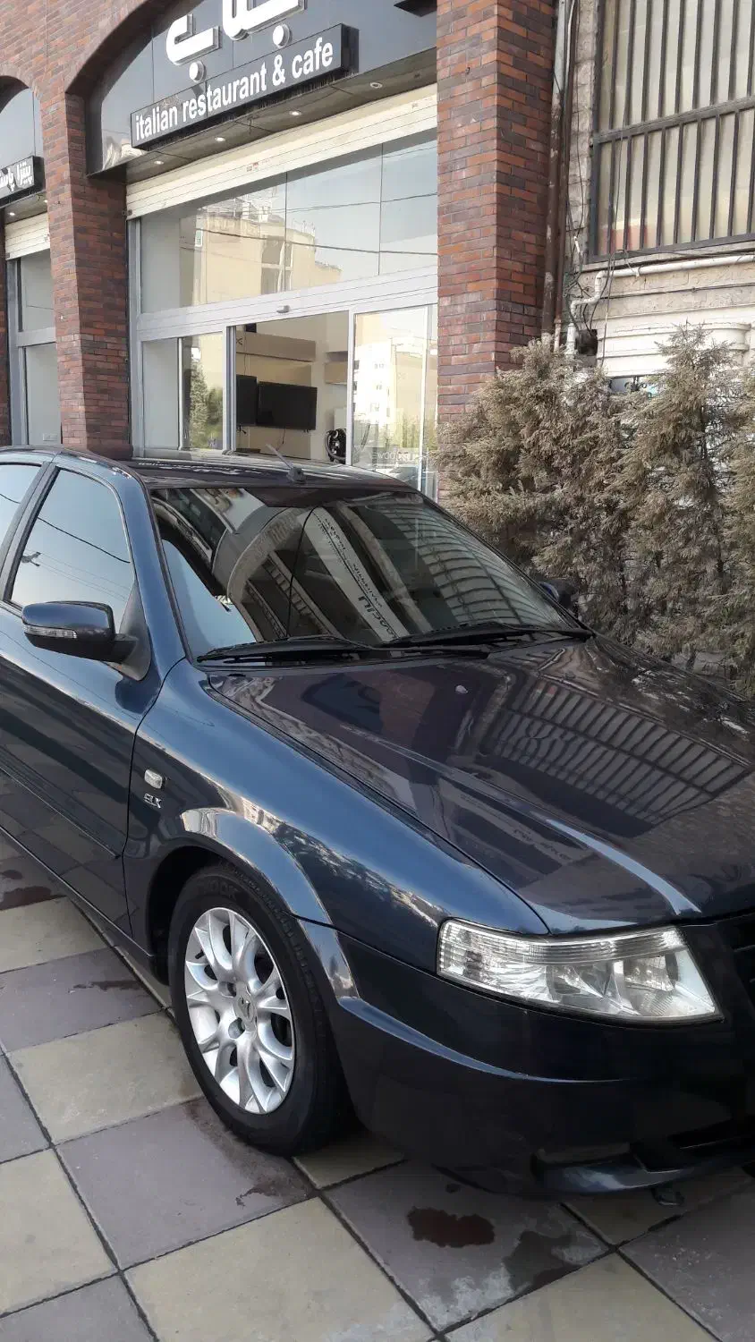 سورن ef7 ۹۴|خودرو سواری و وانت|کرج, برغان|دیوار