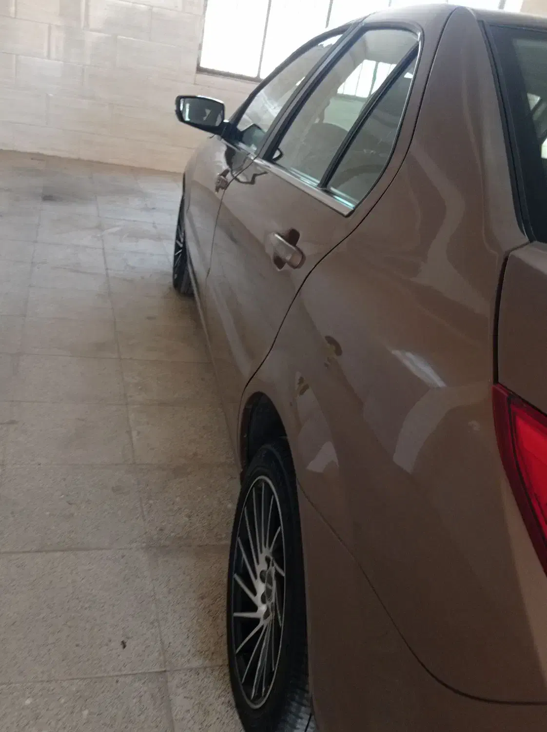 دنا معمولی لاکاغذی|خودرو سواری و وانت|کرمانشاه, |دیوار