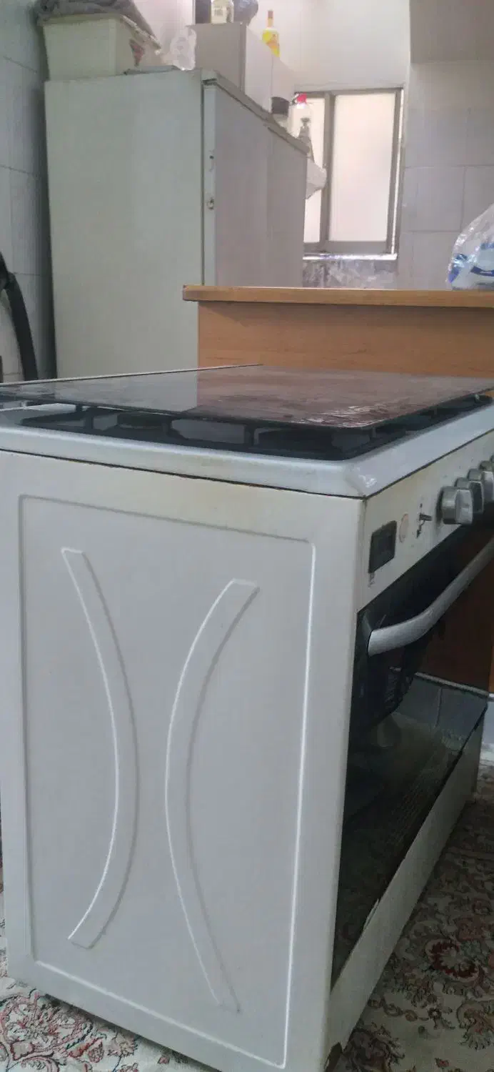 گاز پنج شعله|اجاق گاز و لوازم برقی پختوپز|تهران, خزانه|دیوار