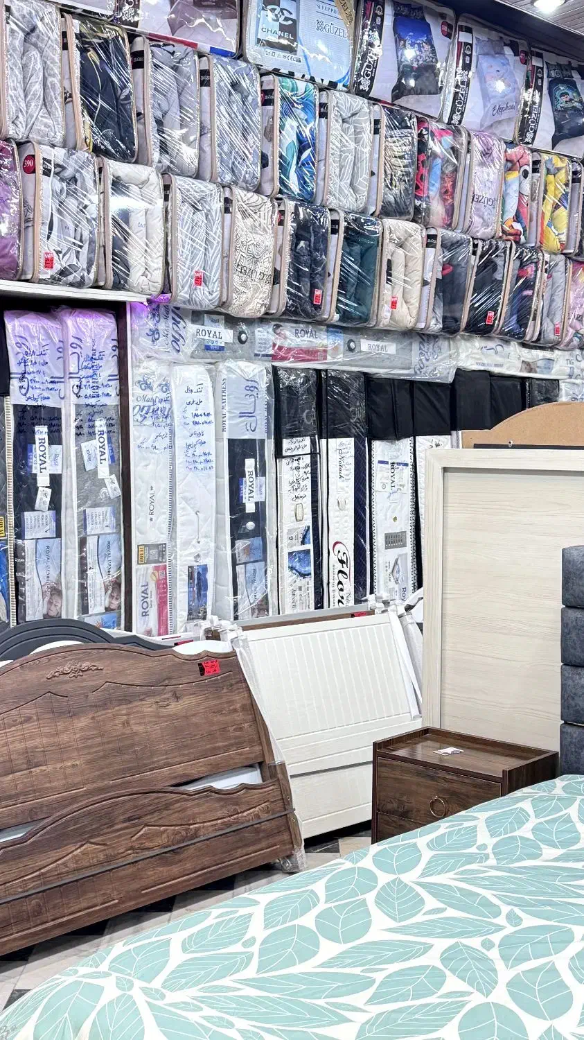 فروش اقساطی تخت و تشک|تشک تختخواب|چالوس, |دیوار