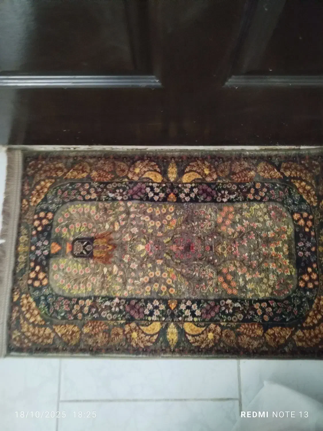 پادری نو|پادری|ورامین, ورامین|دیوار