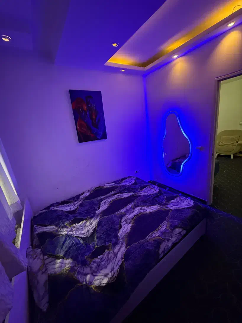 سوییت اپارتمان مبله روزانه پاره وقت|اجارهٔ کوتاه‌مدت آپارتمان و سوئیت|اندیشه, شهرک المهدی|دیوار