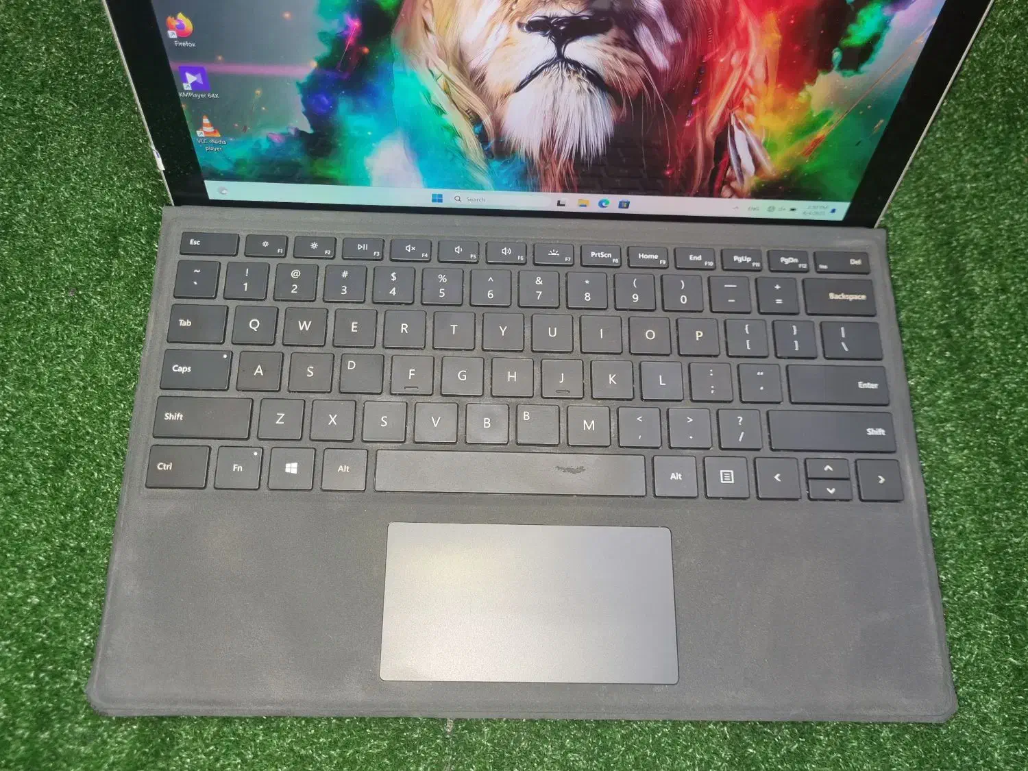 سرفیس پرو 6 کور i5 رم 8 حافظه 256|رایانه همراه|کرج, اتحاد|دیوار