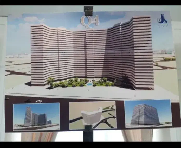 فروش امتیاز ۱۲۶متری ، شهید کشوری،q4|پیش‌فروش املاک|اصفهان, کوی شهید کشوری|دیوار