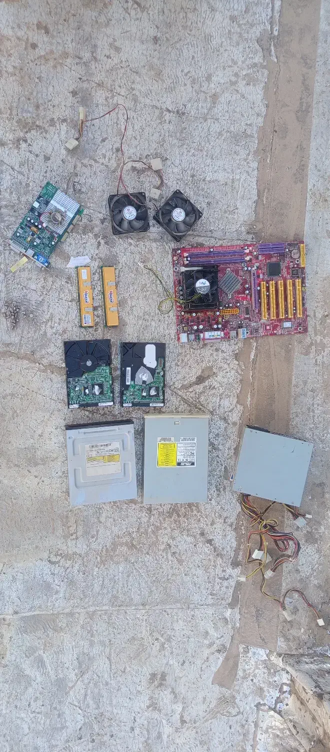 وسایل تعمیراتی کیس کامپیوتر|قطعات و لوازم جانبی رایانه|خواف, |دیوار