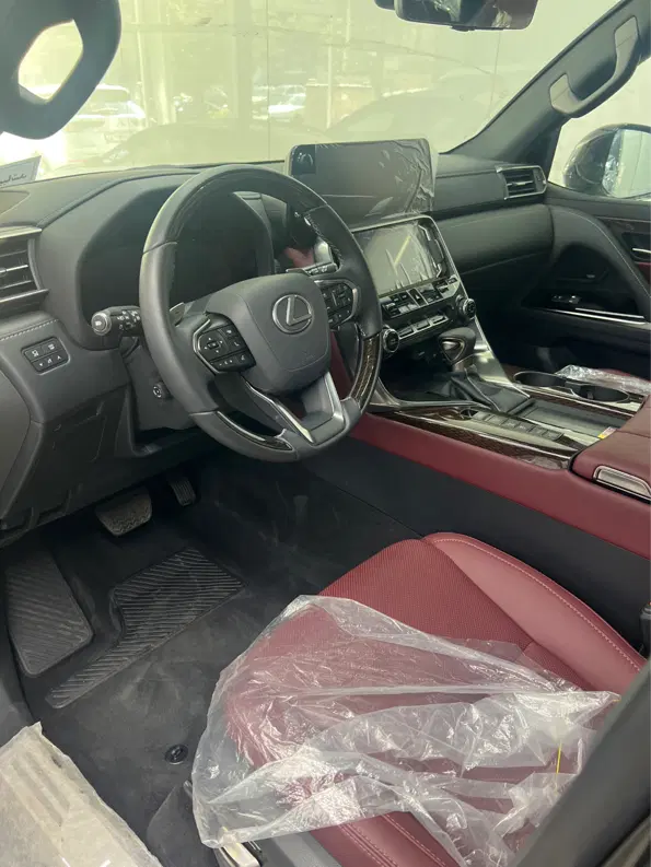 Lx 600 مدل ۲۰۲۶ پلاک|خودرو سواری و وانت|تهران, عباسآباد|دیوار
