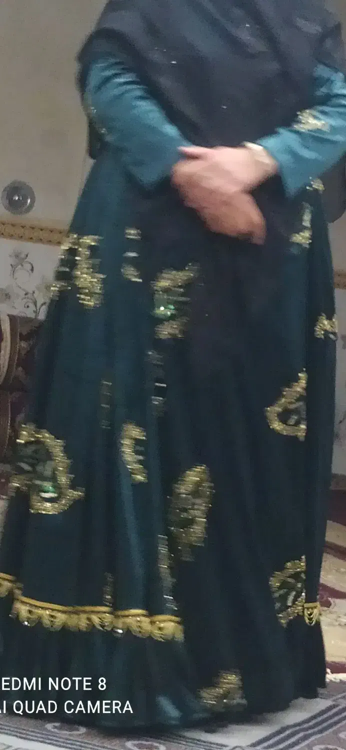 لباس محلی یک دست فروشی|کفش و لباس بچه|مارگون, |دیوار