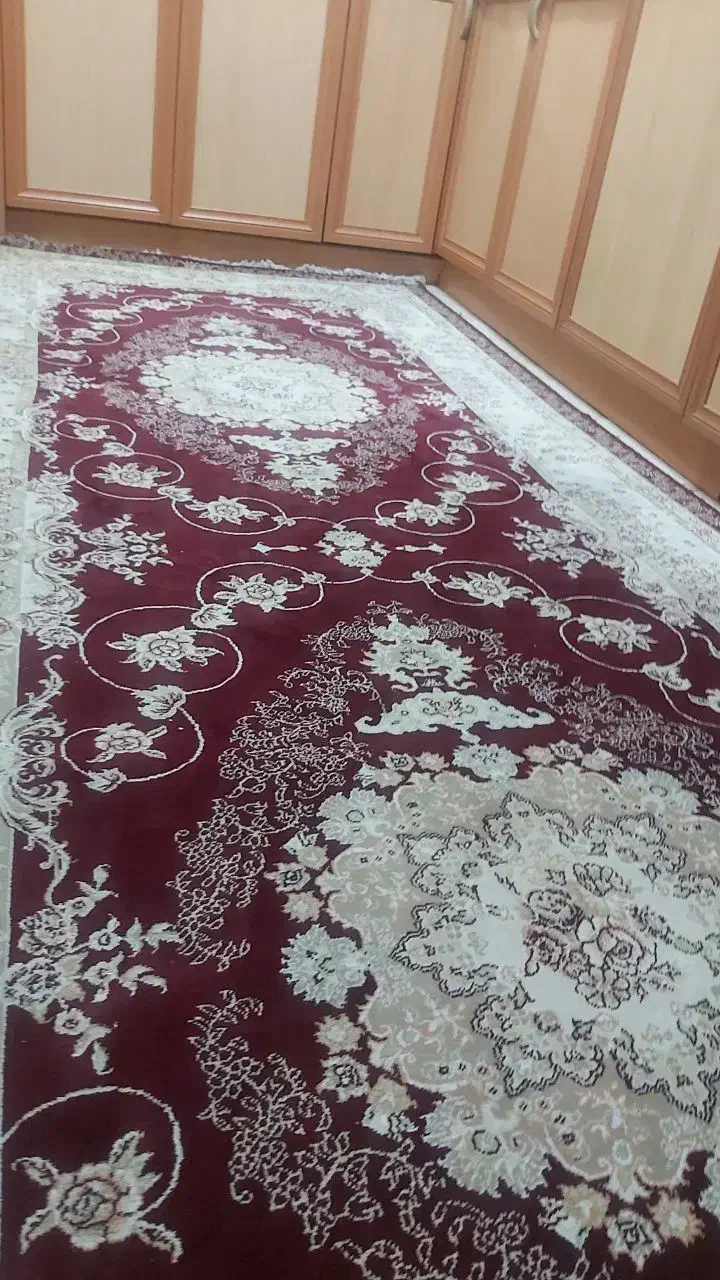 فرش ۱/۵×۴ لاکی|فرش|پاکدشت, پاکدشت (مامازند)|دیوار