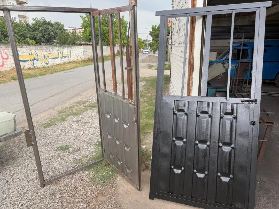 درب انباری و آسانسور|عمده‌فروشی|قائم‌شهر, |دیوار