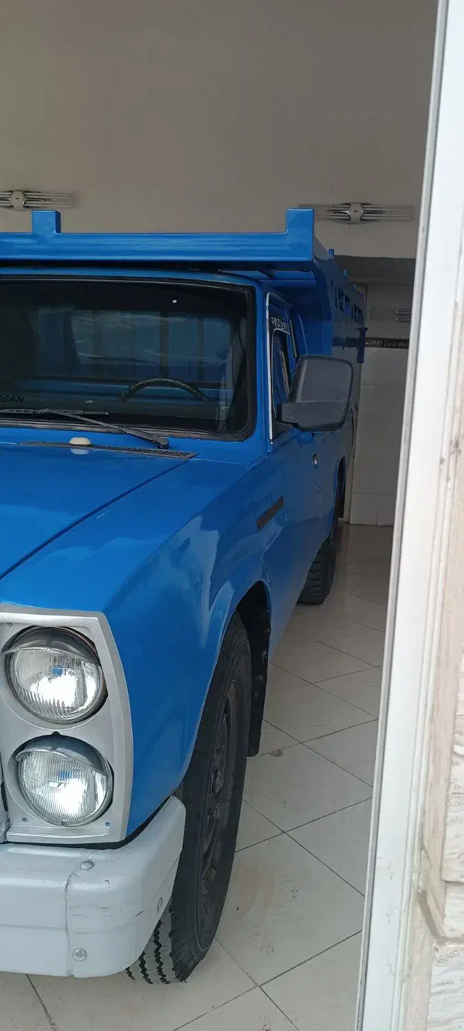 نیسان دوگانه دستی|خودرو سواری و وانت|سیاهکل, |دیوار