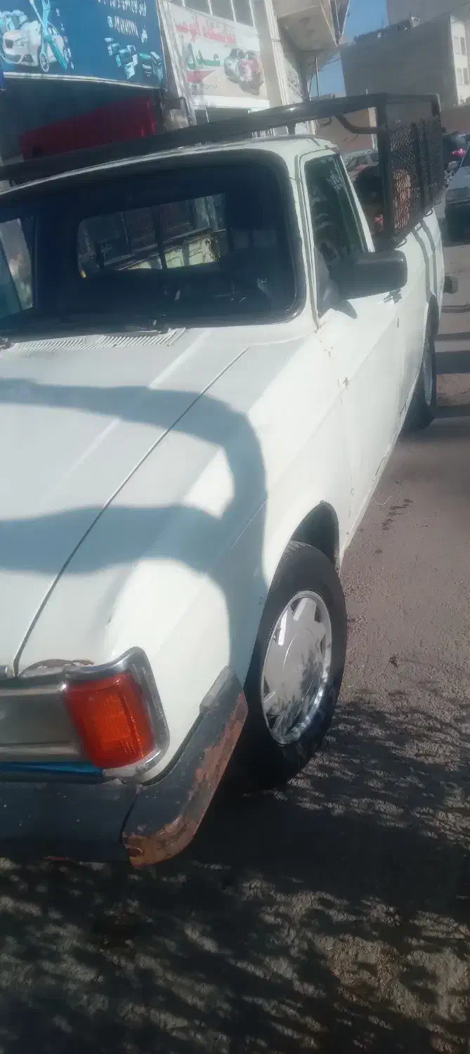 پیکان وانت ۹۱|خودرو سواری و وانت|بجنورد, |دیوار