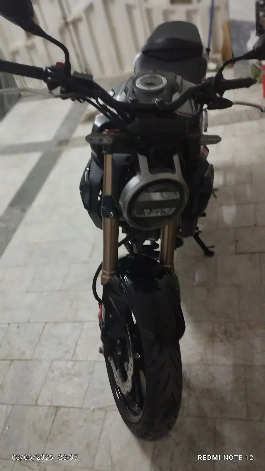 CB150|موتورسیکلت|تهران, تهرانپارس شرقی|دیوار
