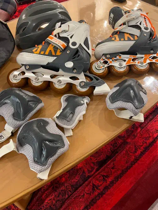 اسکیت banwel|دوچرخه، اسکیت، اسکوتر|تبریز, |دیوار