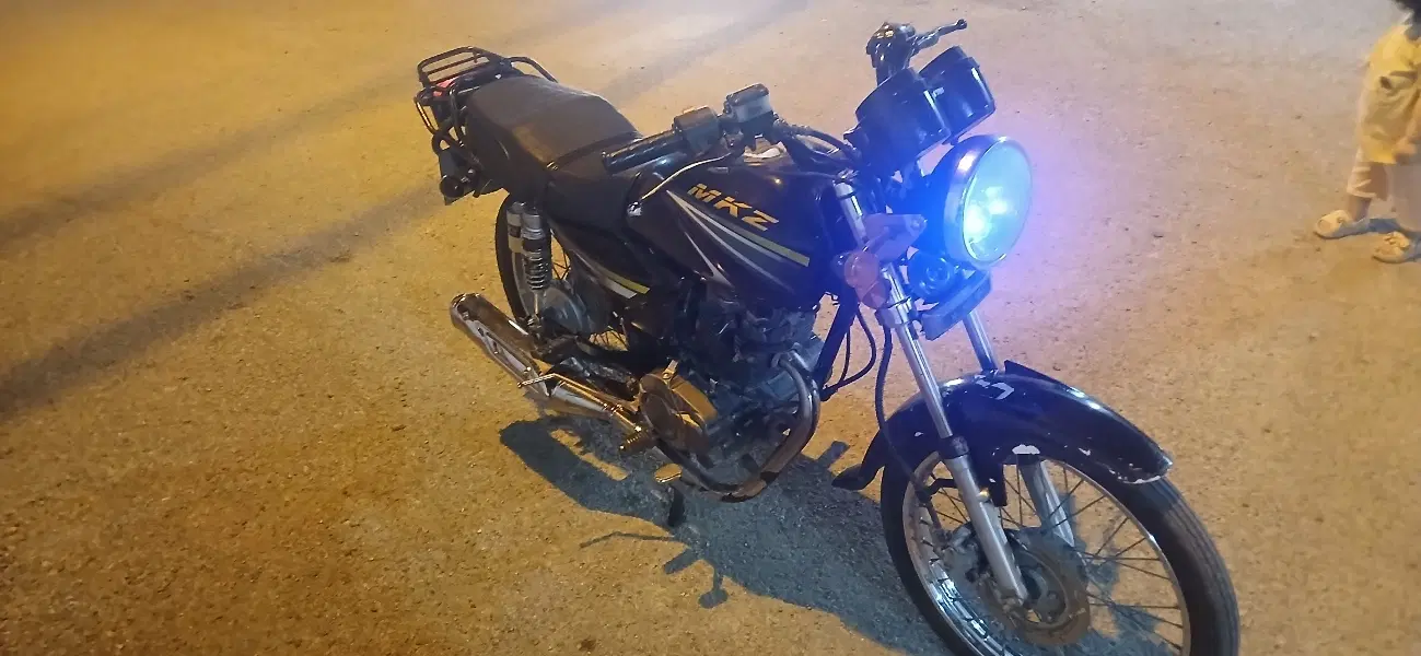 Mkz 150|موتورسیکلت|شوشتر, |دیوار
