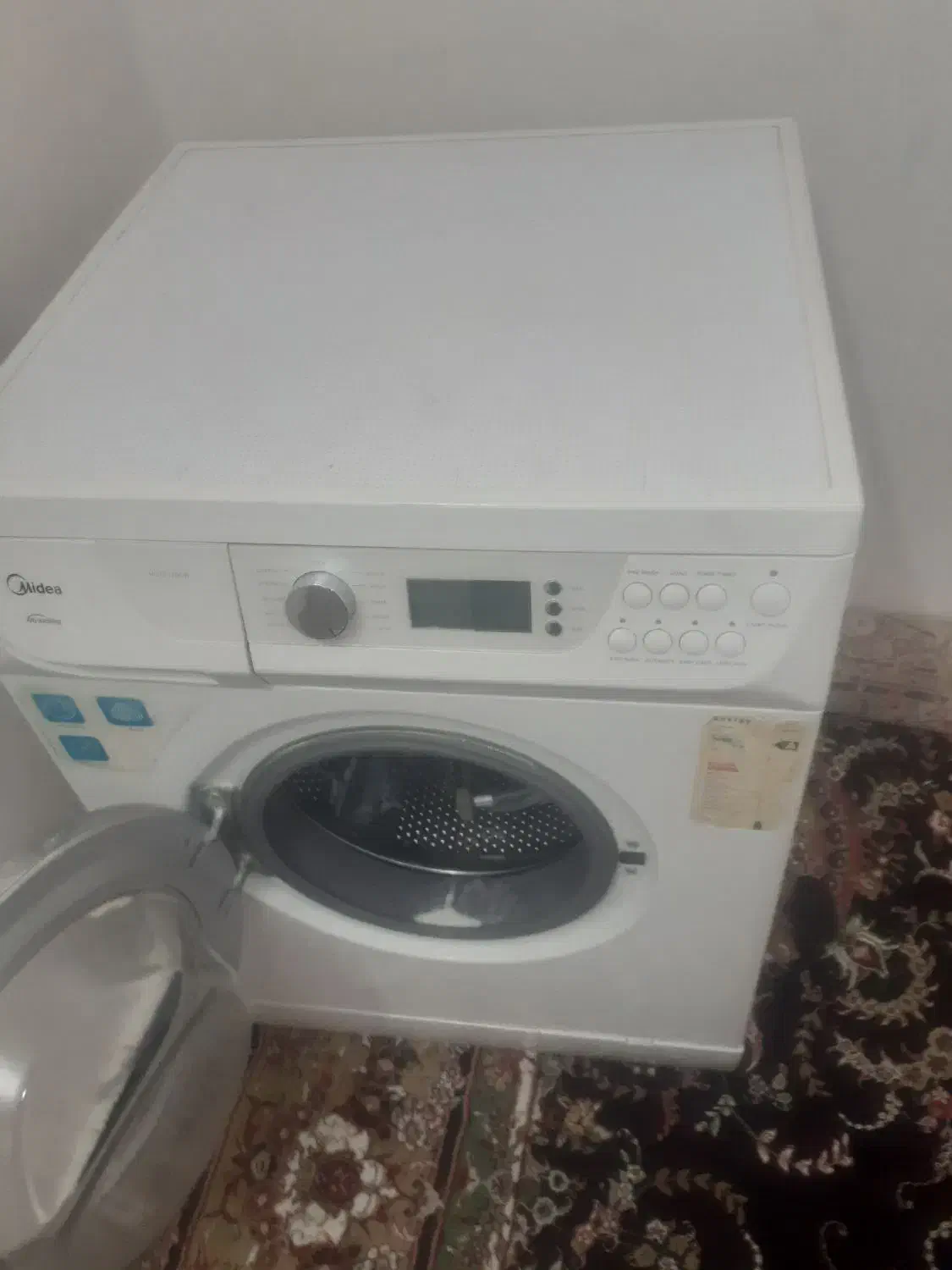 ماشین لباس شویی|ماشین لباسشویی و خشککن لباس|خرمآباد, |دیوار