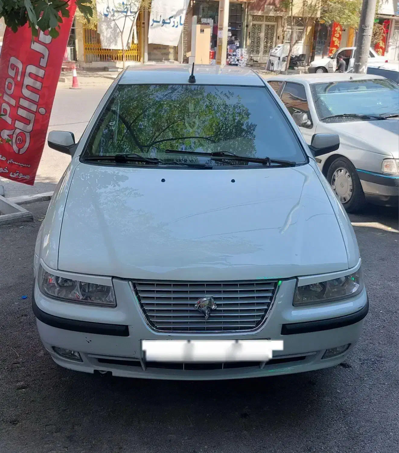 سمند LX|خودرو سواری و وانت|قم, هفت تیر|دیوار