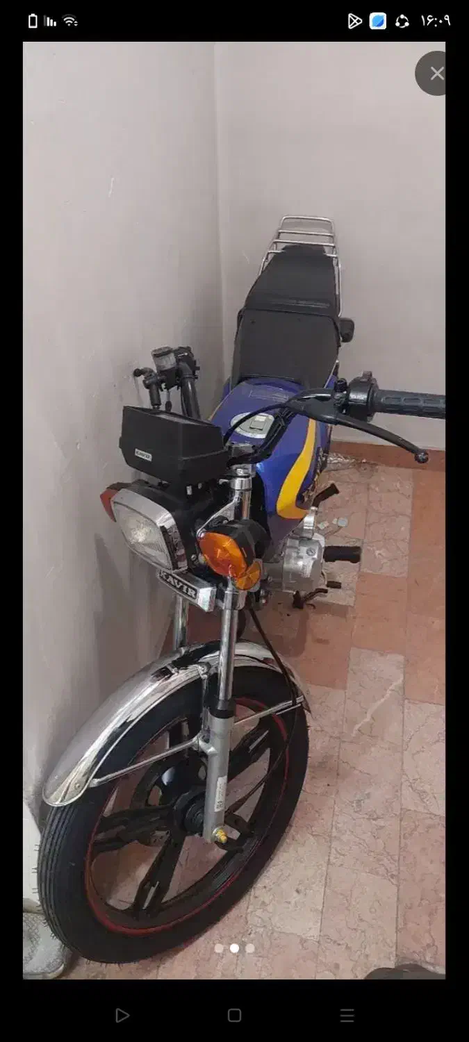 متور 1403|موتورسیکلت|بندرعباس, |دیوار