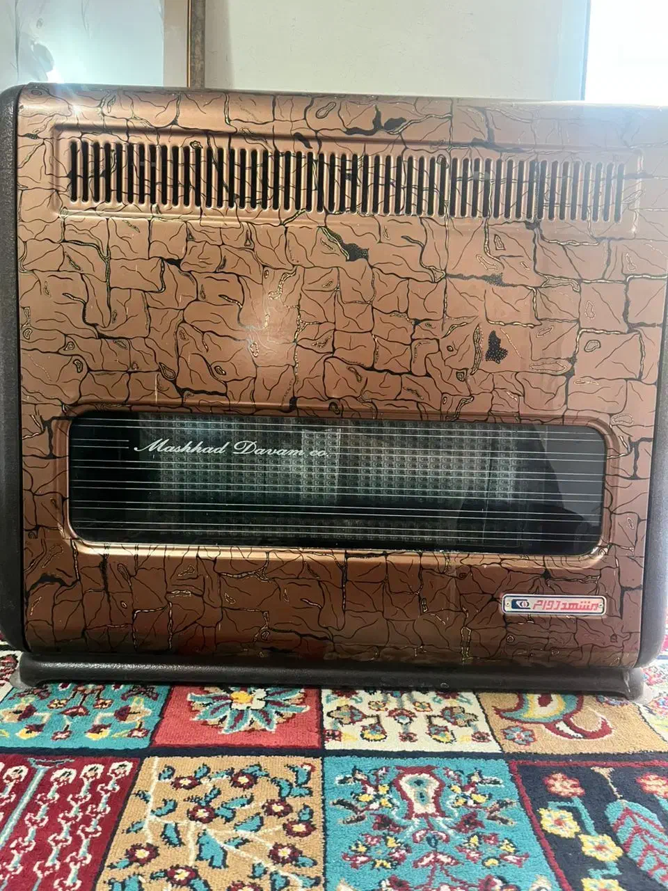 بخاری و اجاق گاز|بخاری، هیتر، شومینه|شاهینشهر, دکتر حسابی|دیوار