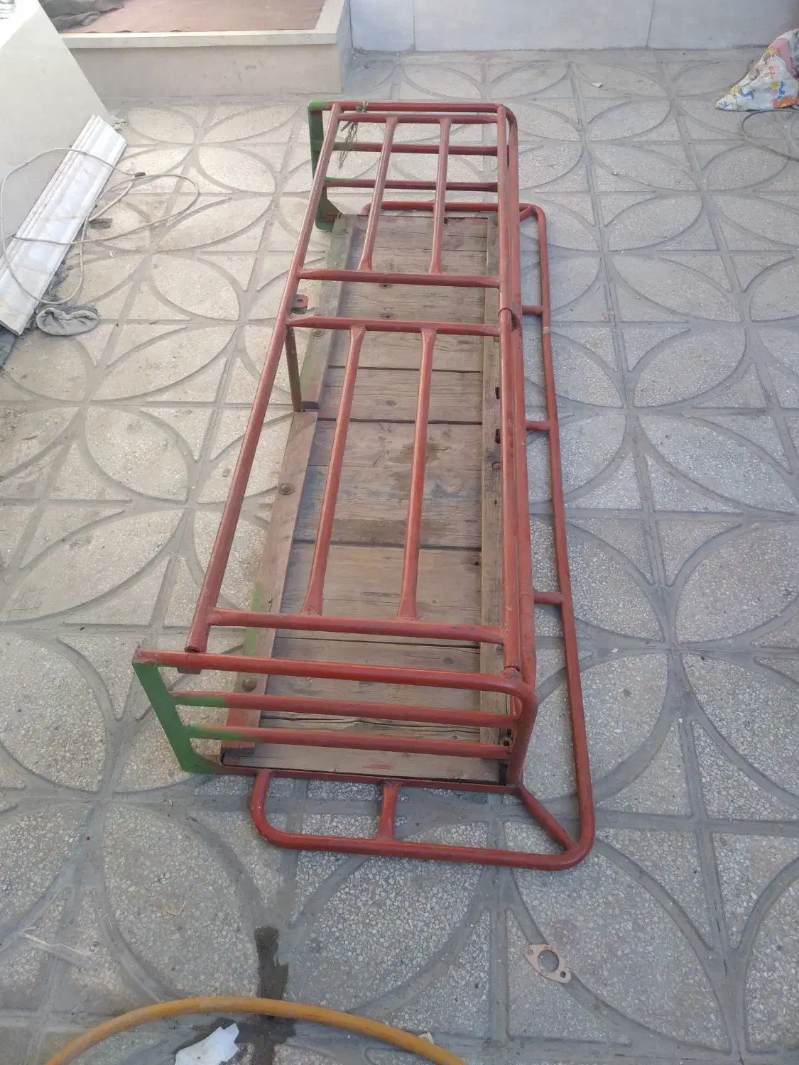 جعبهفرمان و باربند۹۱۱|قطعات یدکی و لوازم جانبی|کرمانشاه, |دیوار