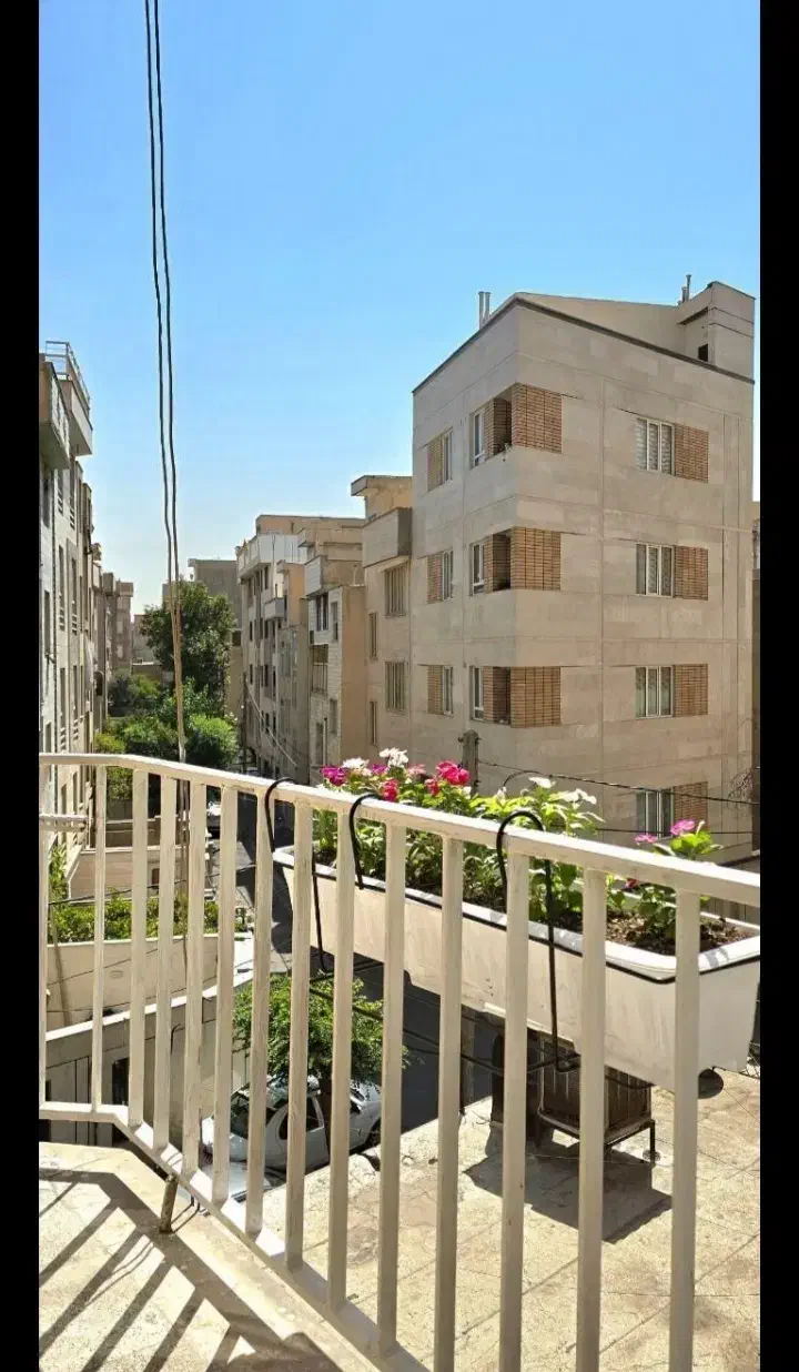 ۶۲ متر / تک واحدی / دو خواب / دو بر / بالای سپه|فروش آپارتمان|تهران, سلسبیل شمالی|دیوار