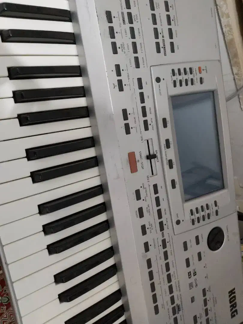 فروش korg pa80|پیانو، کیبورد، آکاردئون|یزد, |دیوار