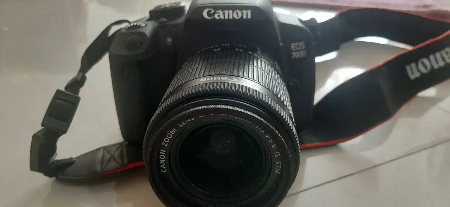 دوربین کنون700d|دوربین عکاسی و فیلم‌برداری|تهران, یاخجی آباد|دیوار