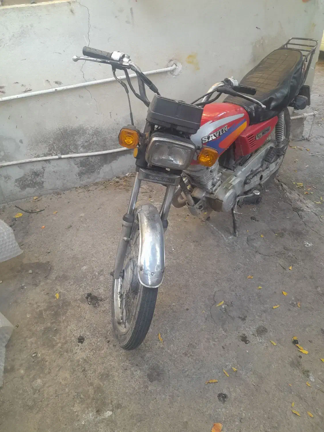 موتور هندا ۱۲۵|موتورسیکلت|گرگان, |دیوار