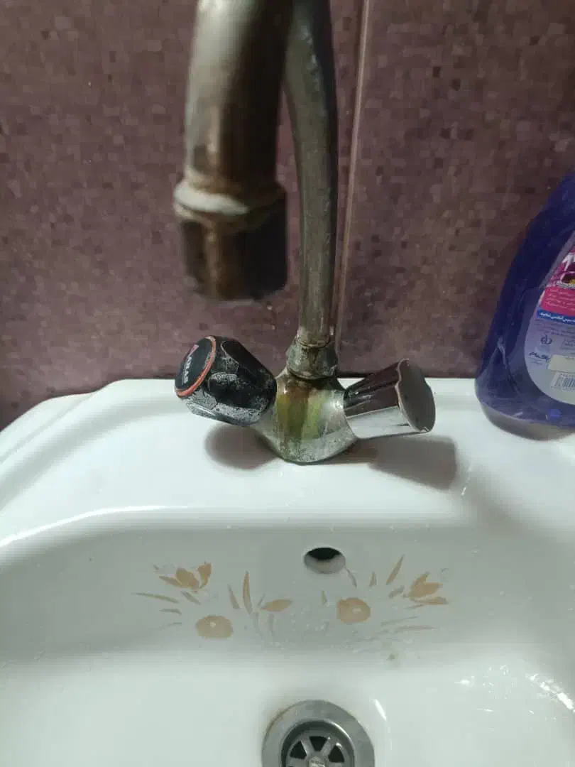 لوله کشی آب وفاضلاب|خدمات پیشه و مهارت|ایذه, |دیوار