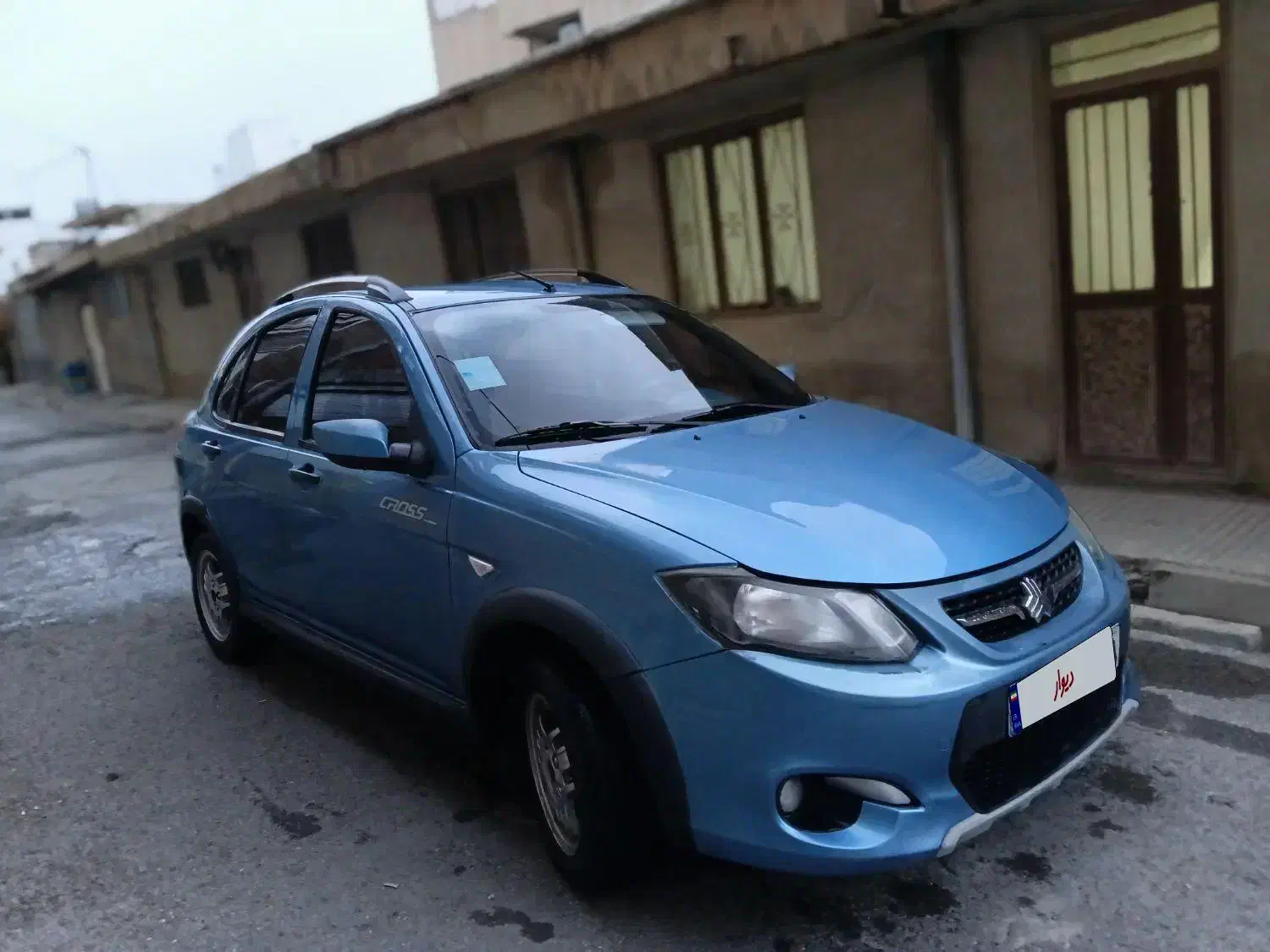 کویک مدل 98|خودرو سواری و وانت|ایلام, |دیوار