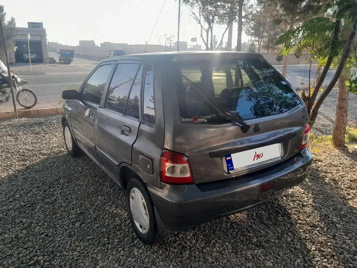 ۱۱۱خونگی پلوم|خودرو سواری و وانت|کویرات, |دیوار