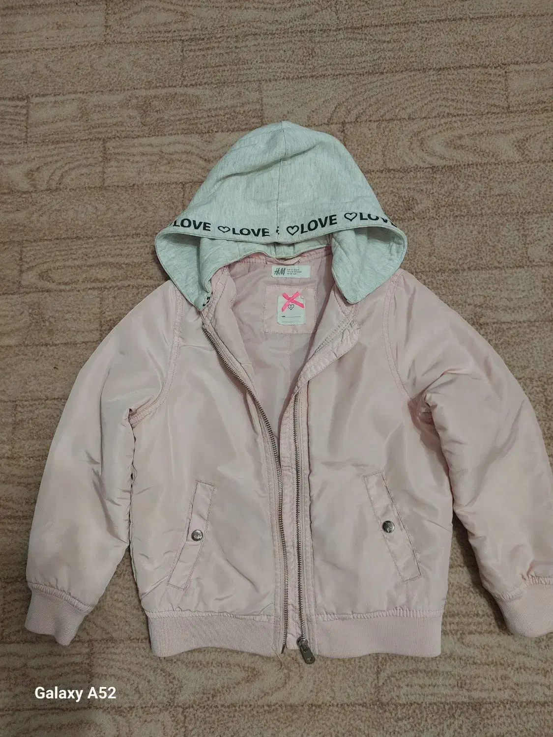 کاپشن دخترانه|کفش و لباس بچه|بندر انزلی, ساحل قو|دیوار