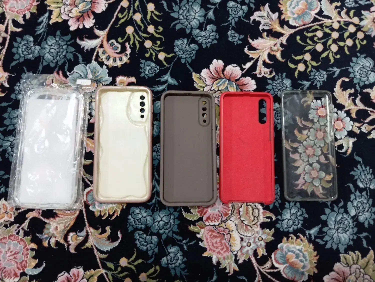 قاب گوشی A50|لوازم جانبی موبایل و تبلت|آفتاب, |دیوار