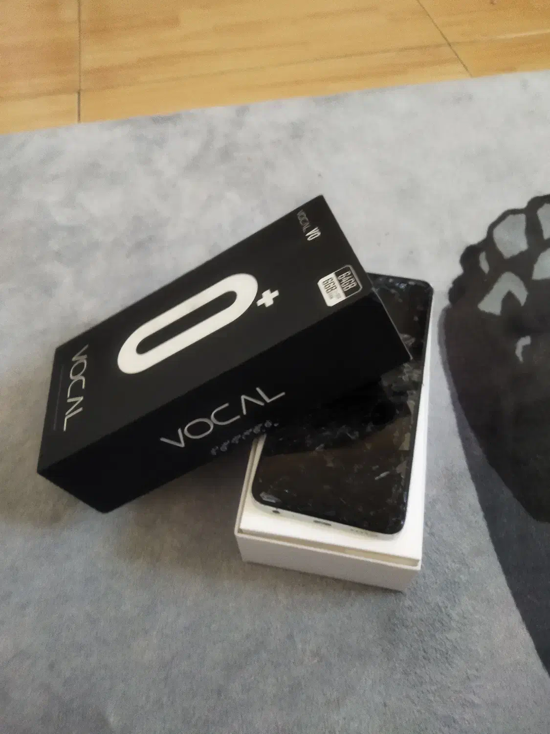 گوشی ووکال|موبایل|شاهین‌شهر, عطار|دیوار