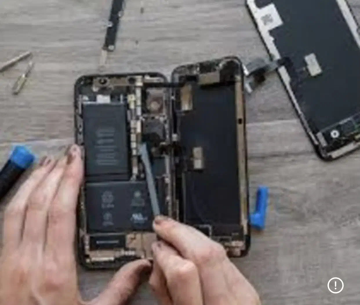 استخدام تعمیرکار موبایل|استخدام صنعتی، فنی، مهندسی|تهران, صادقیه|دیوار