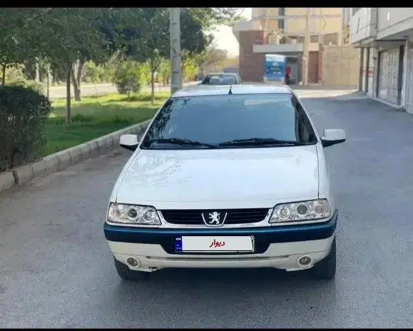 405slx|خودرو سواری و وانت|اصفهان, عاشق‌آباد|دیوار
