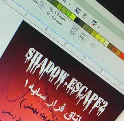 فروش دو بلیط اتاق فرار|بلیت تئاتر و سینما|سنندج, |دیوار