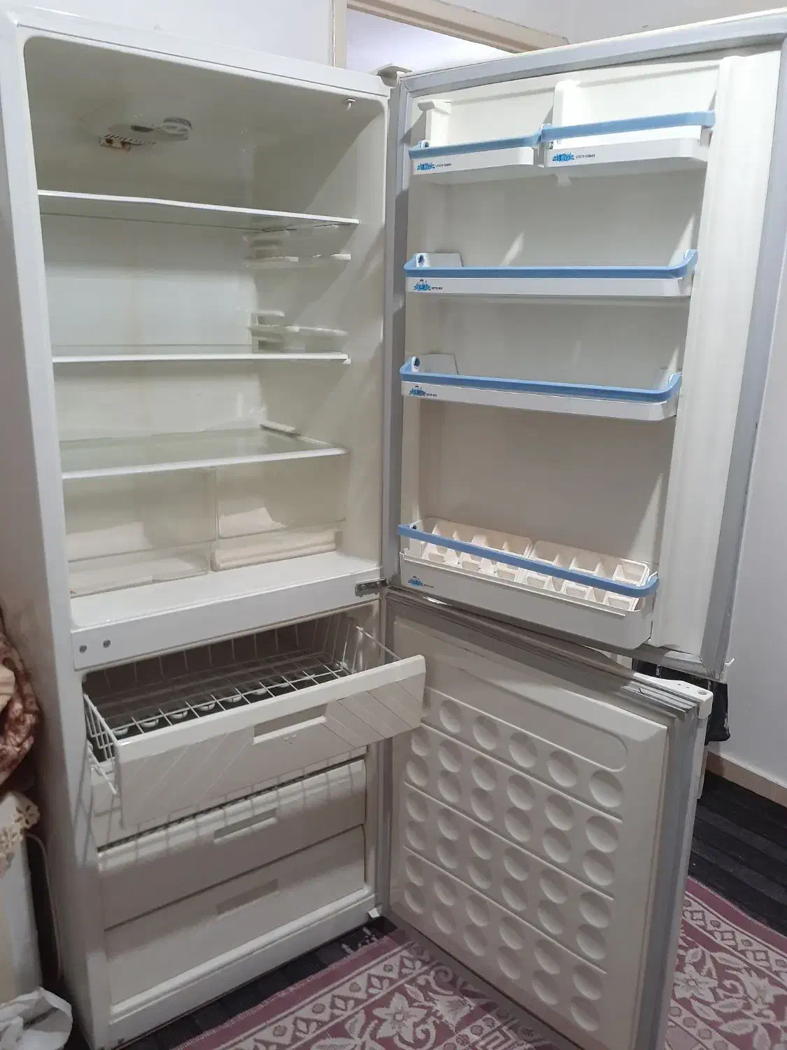 یخچال ارج|یخچال و فریزر|تبریز, |دیوار