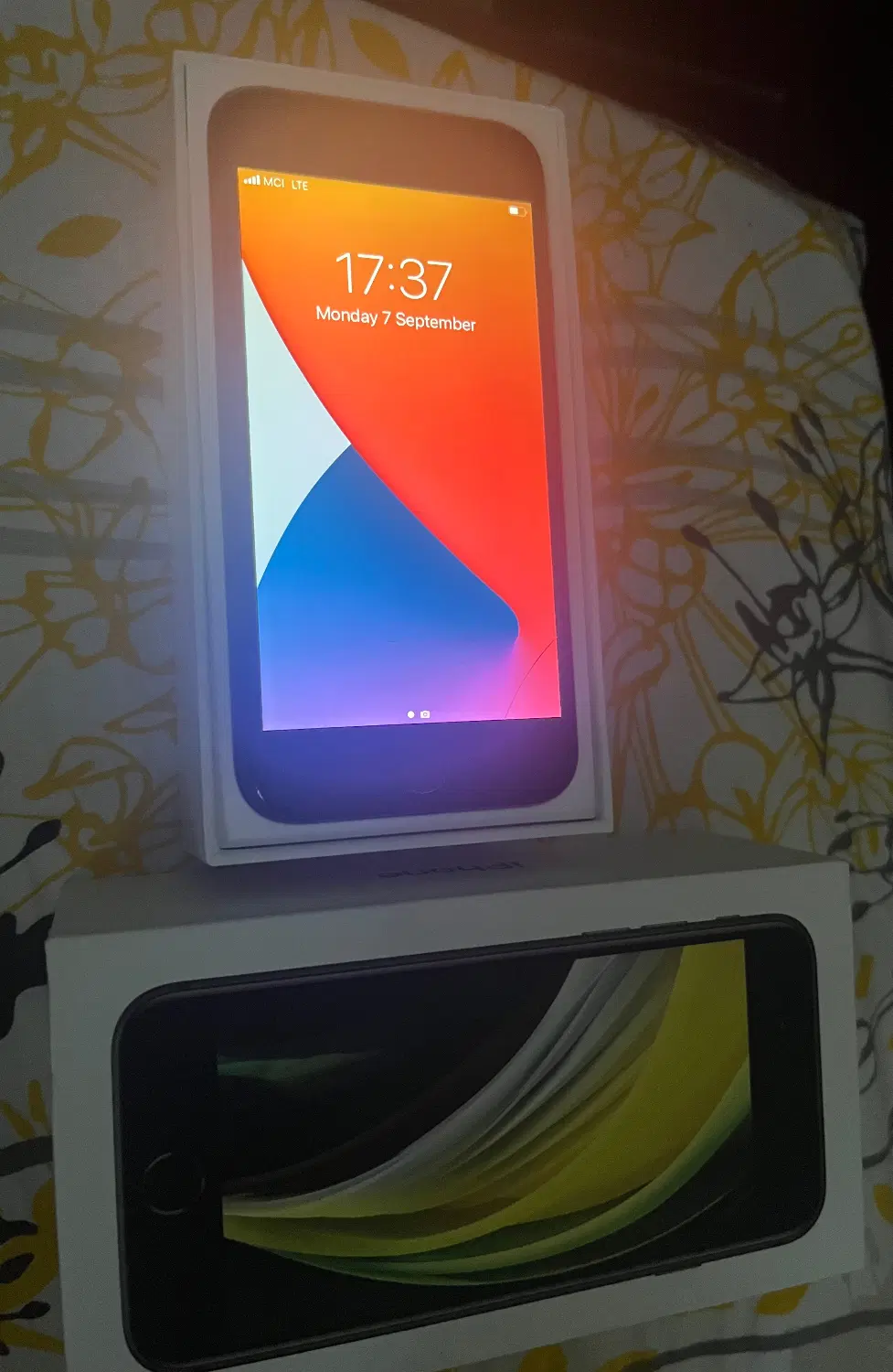 iPhone 7 128gb|موبایل|تهران, جهاد|دیوار