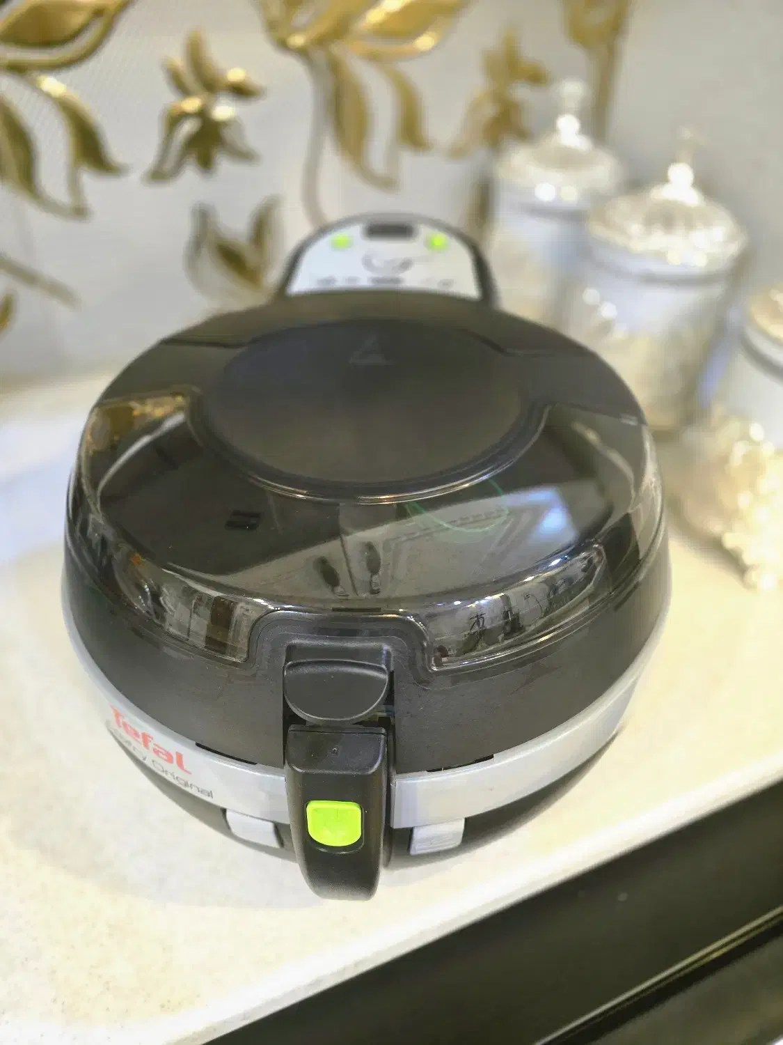 سرخ کن بدون روغن تفال|اجاق گاز و لوازم برقی پخت‌وپز|تهران, مهران|دیوار