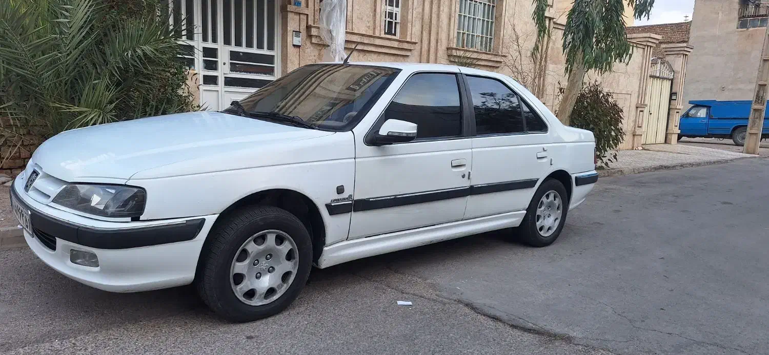 پارس ۹۲|خودرو سواری و وانت|ساوه, |دیوار