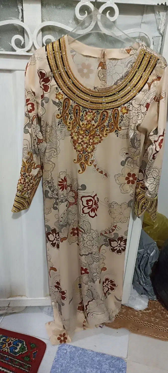 لباس مخوردارم برای فروش|لباس|بندر کنگان, |دیوار