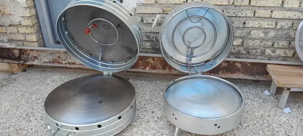 تنور  گرد|اجاق گاز و لوازم برقی پخت‌وپز|شوش, |دیوار