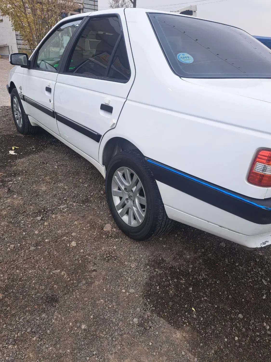 پژو تیوفایواتاق تعویض شرکتی|خودرو سواری و وانت|رامشیر, |دیوار