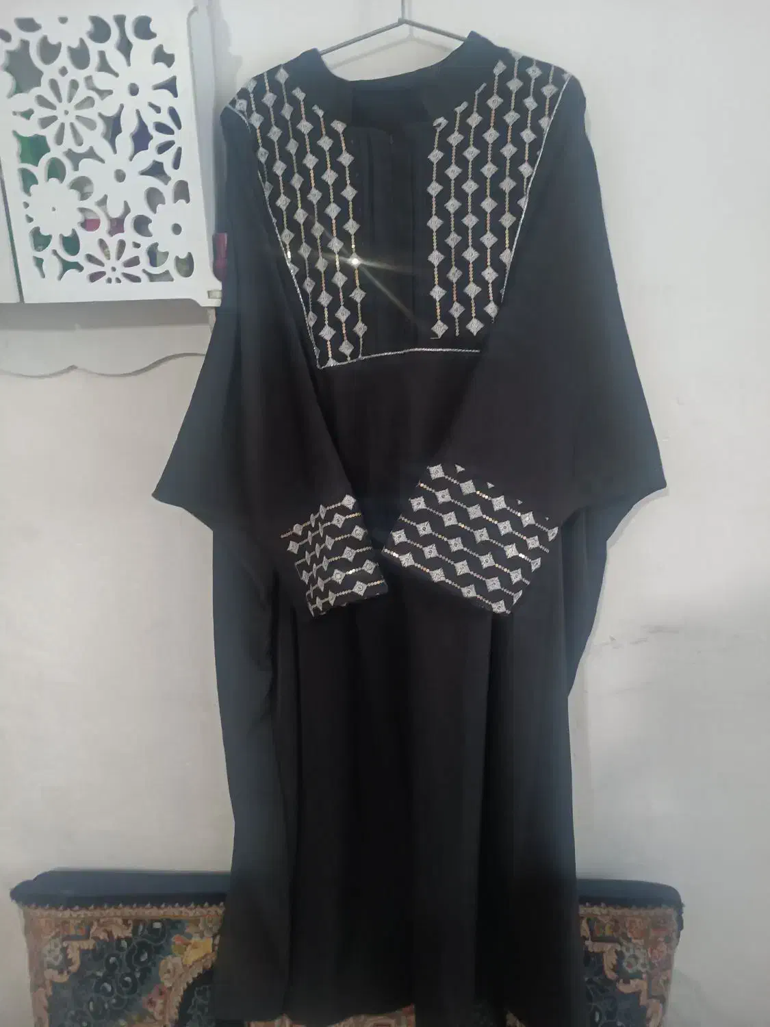 عبا در طبرسی مالی 27|لباس|مشهد, شهید قربانی|دیوار