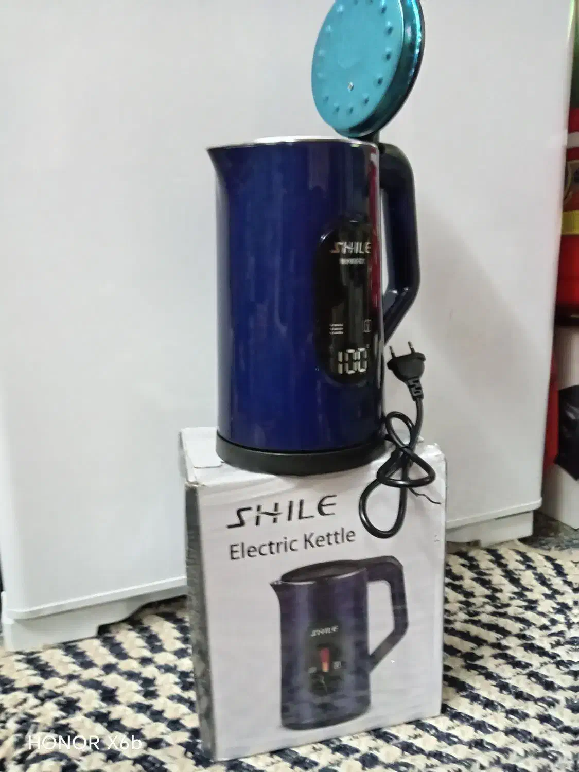 کتری برقی|قوری، کتری، قهوهساز دستی|شوش, |دیوار