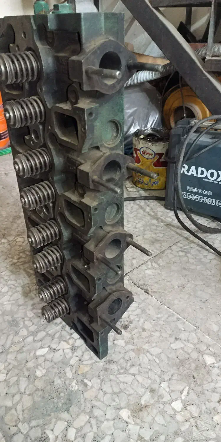 سرسیلندرولو دویتس|قطعات یدکی و لوازم جانبی|پردیس, شهرک صنعتی کمرد|دیوار