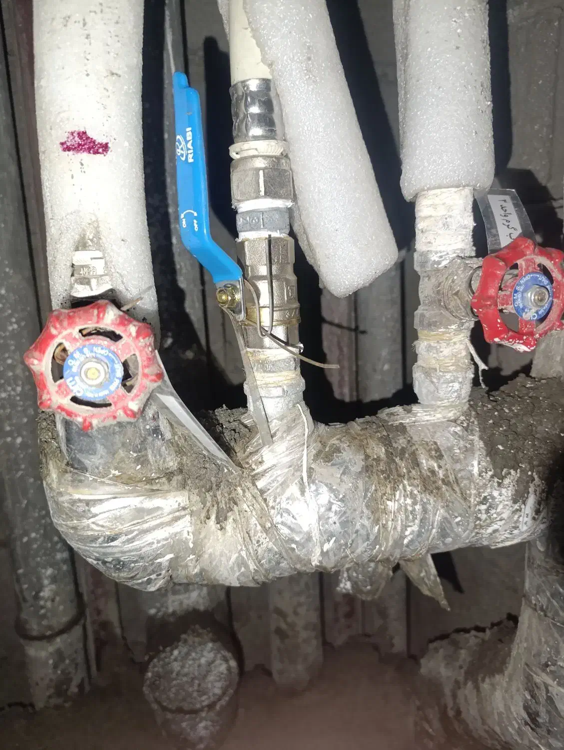 تاسیسات موتورخانه وساختمانی|خدمات پیشه و مهارت|تهران, شهرک بوعلی|دیوار