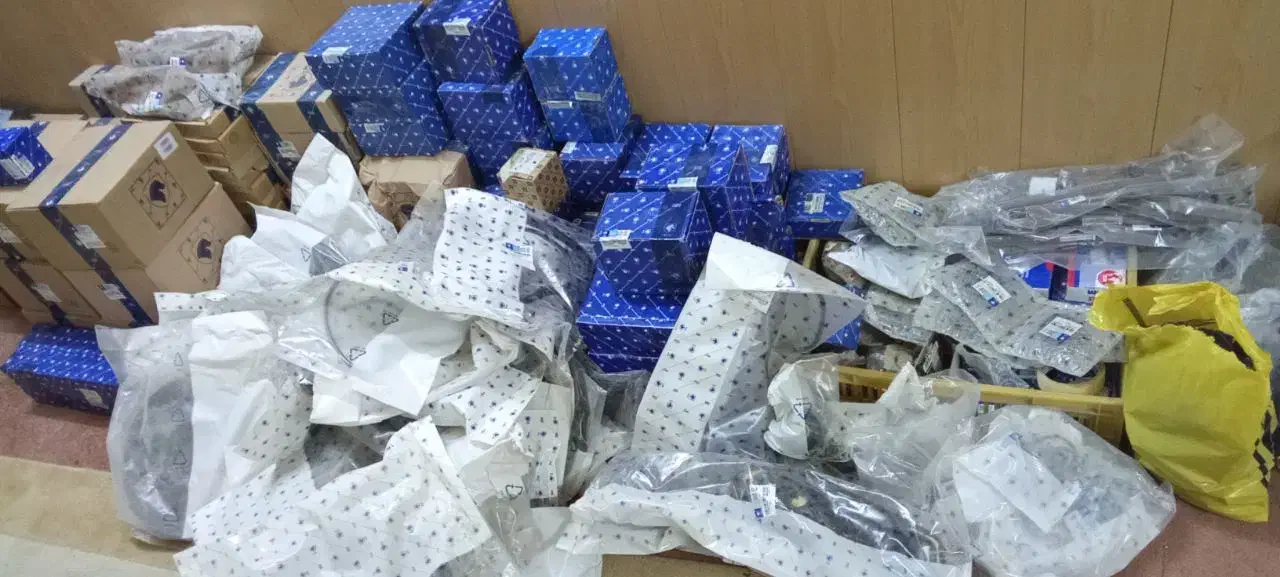 لوازم یدکی ایران خودرو|قطعات یدکی و لوازم جانبی|زابل, |دیوار