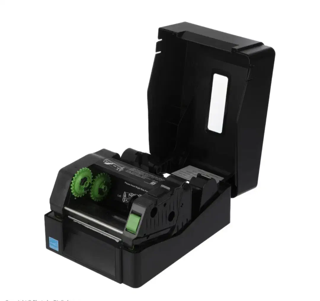 پرینتر حرارتی TSC مدل TE200|پرینتر، اسکنر، کپی، فکس|کرج, گوهردشت|دیوار