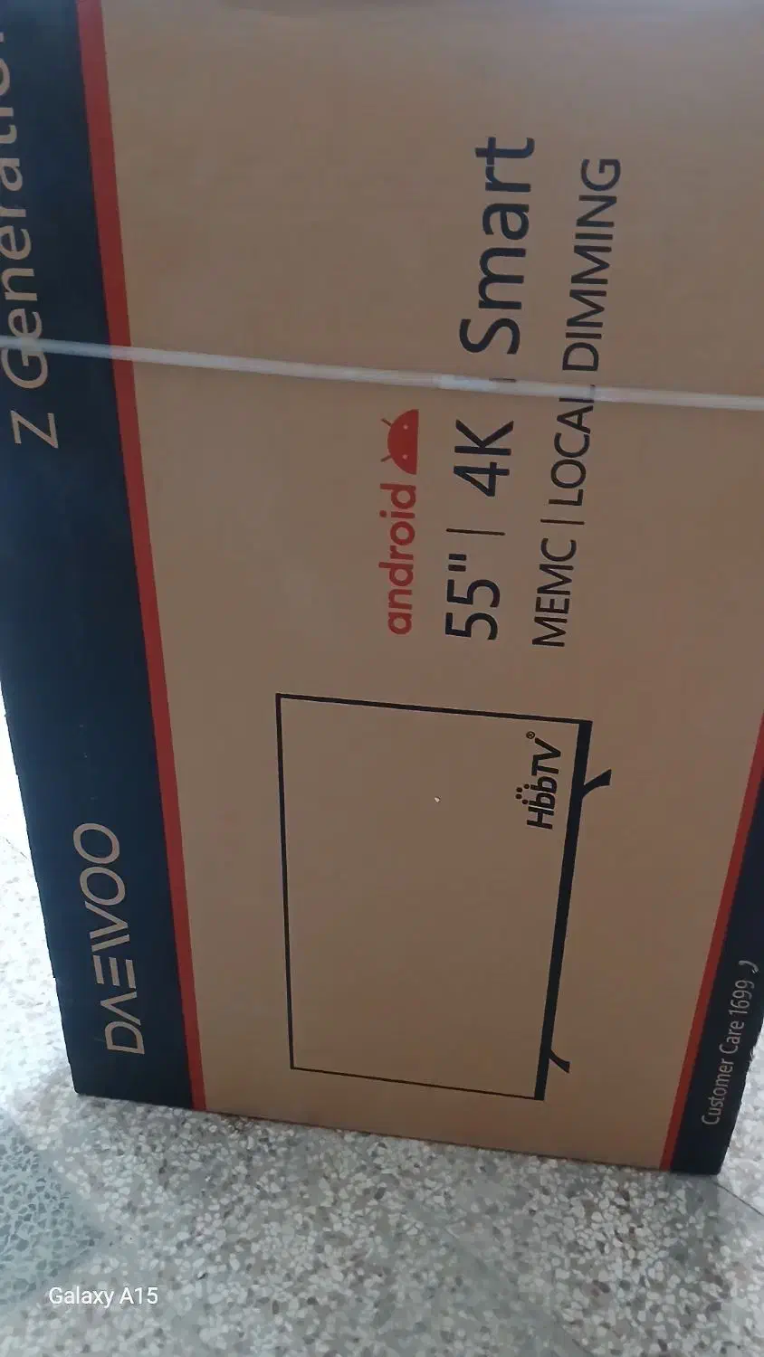 ال ای دی دوو|تلویزیون و پروژکتور|مشهد, طلاب|دیوار